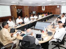 Andhra Pradesh Cabinet meeting in Rajahmundry today