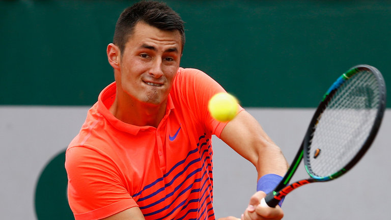 Australian tennis player Bernard Tomic arrested in Miami