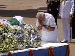 Dr. APJ Abdul Kalam’s Body Taken to Rameswaram, PM to Attend Funeral