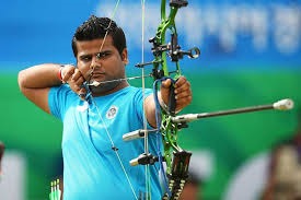 Rajat Chauhan assured of a historic medal at World Archery Championships