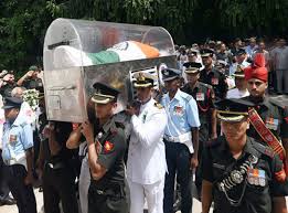 APJ Abdul Kalam laid to rest with full military honours in Rameswaram, over 1 lakh attend his funeral
