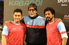 Amitabh Bachchan to sing National Anthem at Pro Kabaddi League opening