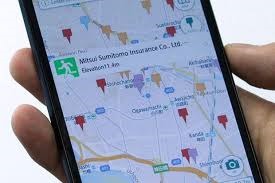 New safety app with multilingual offline maps to assist people during natural disasters