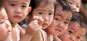 China may scrap its ‘one-child policy’over fears of an ageing society