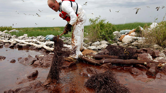 BP reaches $18.7 billion settlement over deadly oil spill