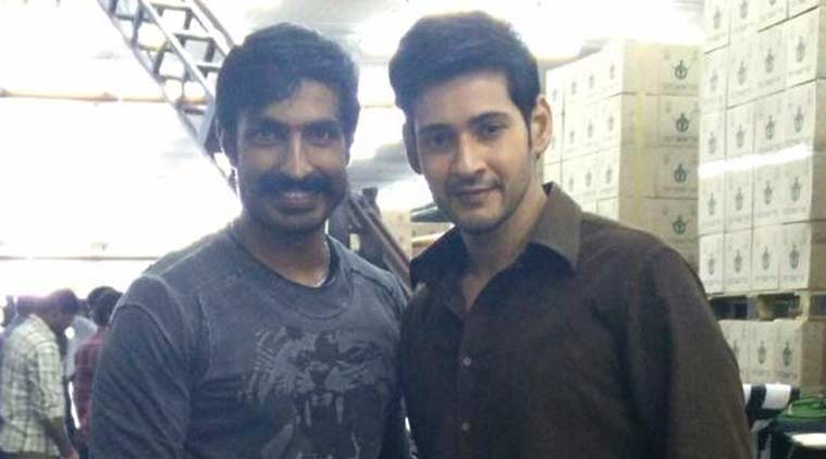 Mahesh Babu is a friendly co-star: Harish Uthaman