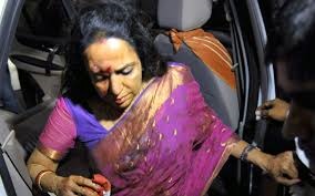 child killed, 4 injured as BJP MP Hema Malini’s vehicle hits car in Dausa in Rajasthan
