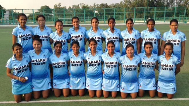 Indian women hold Germany 4-4 in U-21 hockey tournament