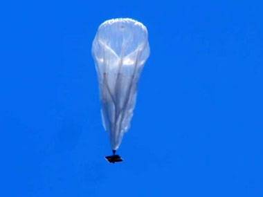 Google to provide free WiFi through Internet balloons across Sri Lanka by 2016