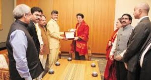 TDP Government To Introduce Japanese Language Courses in 3 Varsities In AP