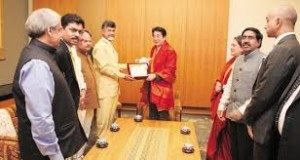 TDP Government To Introduce Japanese Language Courses in 3 Varsities In AP