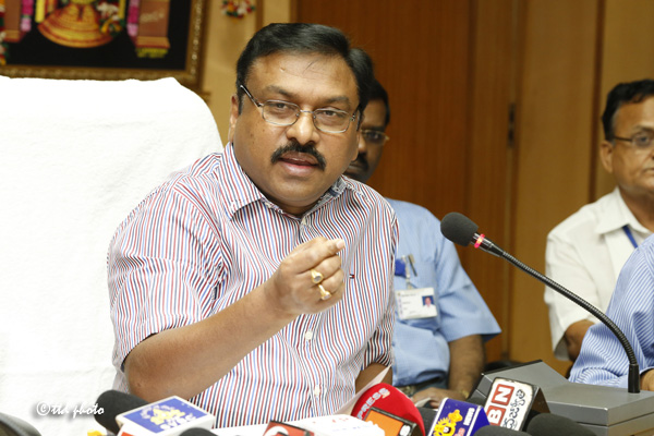 TTD colleges releases Merit list of students