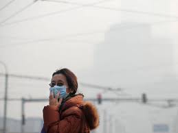 This new app warns about the level of air pollution around you