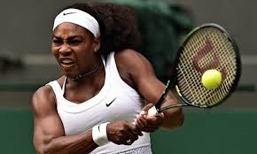 Serena Williams downs her sister Venus to reach Wimbledon quarters