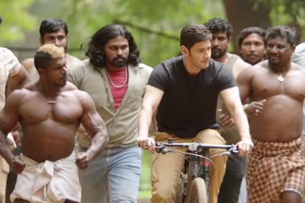 Srimanthudu arrives in theatres this August.