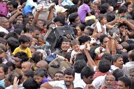 The Crowds Brought it on Themselves, Says Andhra Stampede Report