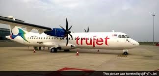 TruJet’s First Flight Takes Off From Hyderabad to Tirupati