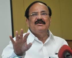 Union Urban development Minister Venkaiah Naidu advocates use of Hindi in official work