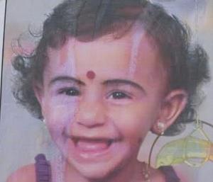 3-year-old brain-dead girl becomes the youngest organ donor in Kerala