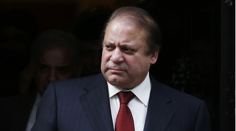 Nawaz Sharif escapes unharmed as convoy breached by car