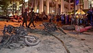 Another explosion hits Bangkok