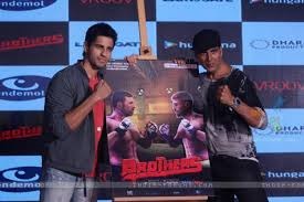 Akshay Kumar and Sidharth Malhotra launch ‘Brothers’ video game ‘Brothers: Clash of Fighters’