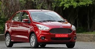 Ford Figo Aspire launched at Rs 4.89 lakh in India