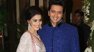 Genelia D’Souza returns to acting, Riteish Deshmukh excited