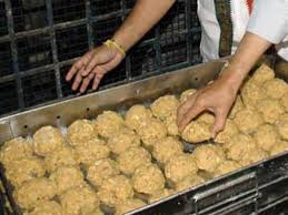 Tirupati temple laddu in its 300th year