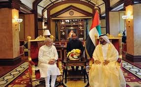 India, UAE launch forum to evaluate business opportunities