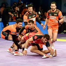 Pro Kabaddi: U Mumba beat Bengal Warriors to return to top of table