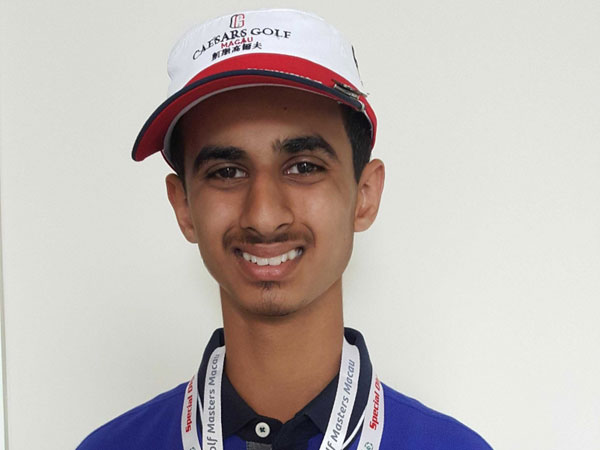 India’s 14-year-old golfer Ranveer Saini creates history with gold at Special Olympics