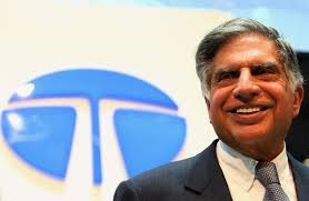 K T Rama Rao Invites Ratan Tata for Inauguration of T-Hub in Hyderabad