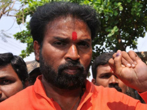 BJP MP Sriramulu served notice by Andhra Pradesh police for questioning