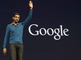 How Sundar Pichai made it to the top of Google