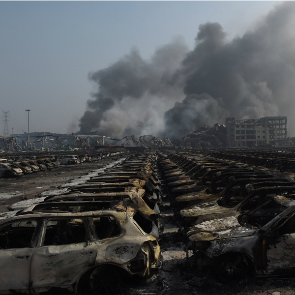 Tianjin blasts: Death toll mounts to 135