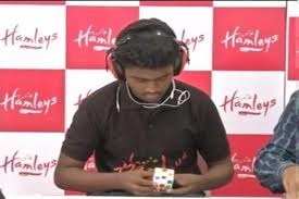 15-year-old Chennai boy solves 293 puzzle cubes in 1 hour, sets new Guinness record
