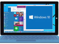 Microsoft issues first set of security patches for Windows 10
