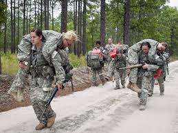 First women to graduate from US special forces Ranger School