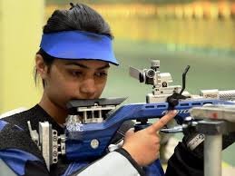Indian shooter Apurvi Chandela wins silver in ISSF World Cup finals