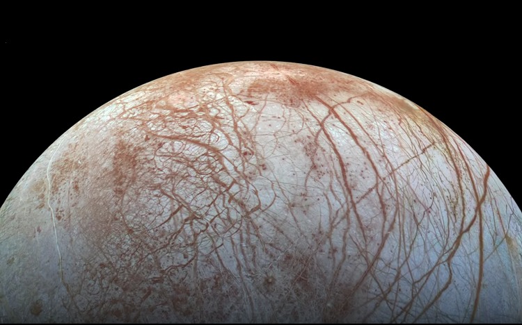 Nasa to explore Jupiter’s moon Europa for alien life