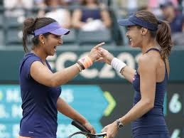 Sania Mirza-Martina Hingis reach semis of US Open