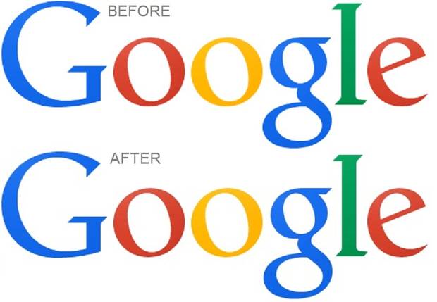 Google launches new logo