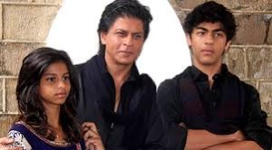 Shah Rukh Khan feels his children are his teachers