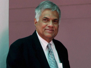 Sri Lankan PM Ranil Wikremesinghe to visit India on first foreign tour