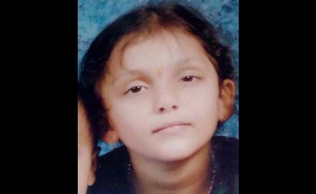 6-year-old girl falls in open drain in Vizag, missing
