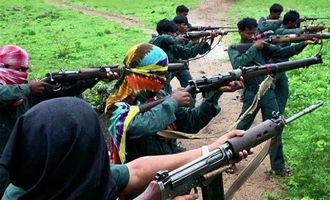 Maoists warn border villages about using Mobiles