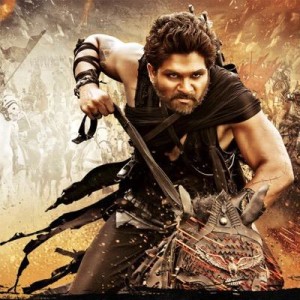 Allu Arjun on BRUCELEE release clash with RUDHRAMADEVI