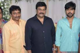 I am grateful to Chiranjeevi for working with me: Sreenu Vaitla