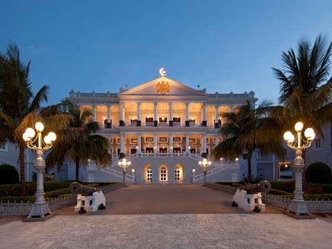Falaknuma Palace  is now World’s Best Palace Hotel